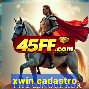 xwin cadastro